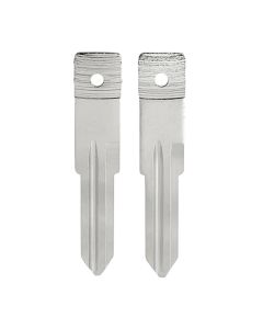 XTL27600703 image(0) - Xtool USA Key Blades for BMW HU58 (4-Track)