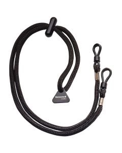 UVXS501 image(0) - Uvex Universal Neck Cord, Black - S501