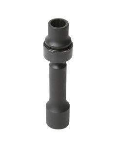 SUN212ZUDL image(0) - SUNEX 1/2 in. Drive 12-Point Driveline Impa