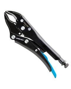 CHA102-7 image(0) - Channellock 102-7 7 Inch Curved Jaw Locking Pliers w/ Cutter