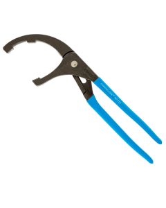 CHA2012-BULK image(0) - Channellock 12 inch Oil Filter/PVC  Angled Pliers