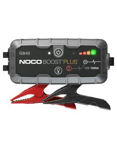 NOCGB40 image(2) - NOCO Company GB40 Boost Plus 1000 Amp UltraSafe Lithium Jump Starter