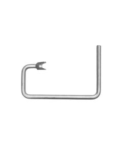 CTA1437 image(0) - CTA Manufacturing Brake Release Tool - V with Audi