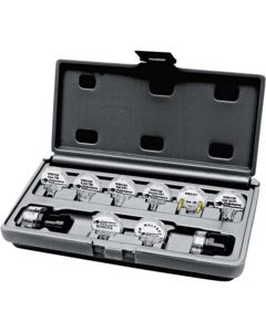 WLMW89501 image(0) - Wilmar Corp. / Performance Tool 10 Pc Noid & IAC Light Set