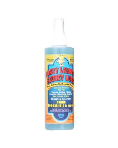 HECPS8 image(0) - Woodward Fab Crazy Larry's Secret Lube 8 oz Cutting Fluid