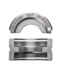 Milwaukee Tool 300 MCM Copper U Style Die