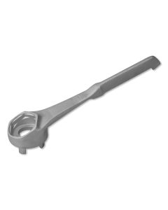 KTI49401 image(0) - K Tool International Drum Wrench Non-Sparking Aluminum for 2-3/4 Inch Drum