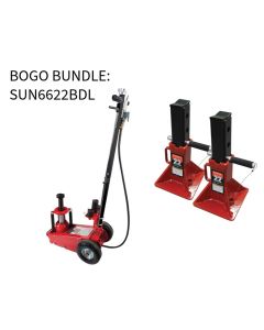 SUN6622BDL image(0) - SUNEX TOOLS SUNEX TOOLS SUN6622BDL BUNDLE DEAL