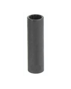 GRE1120D image(0) - Grey Pneumatic 3/8" Drive x 5/8" Deep - 12 Point Socket