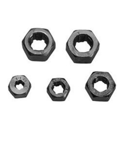 KAS2594 image(1) - Lang Tools (Kastar) 5 PC MM RETHREADER DIE SET