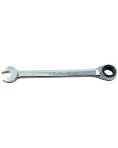 KTI45416 image(0) - K Tool International Wrench Ratcheting SAE 1/2 Inch