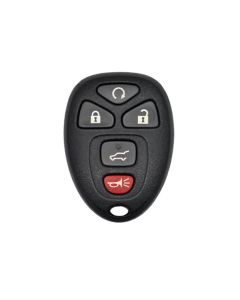 Nitrous Keys GM 2007-2014 5-Button (w/ Rear Hatch) Remote