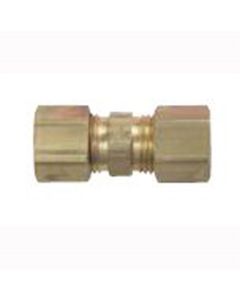 SRRK065 image(0) - S.U.R.&R. 3/8 Inch Nylon to Nylon Compression Fitting - 2 Piece