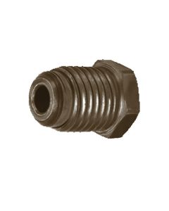 SRRBR245 image(0) - S.U.R.&R. M13 x 1.5 Bubble Flare Nut - 4 Piece