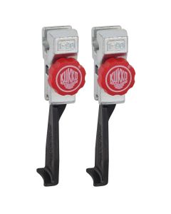 KQT1-93-P image(0) - Kukko Quality Tools PAIR PULL ARM KNOB -100MM