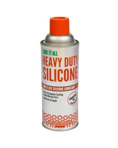 FDPLA12SL image(0) - Tub O' Towels Lube-It All Heavy Duty Silicone, 11 oz.