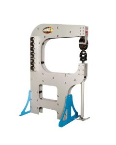 HECWFEW-2-BAND image(0) - Woodward Fab WOODWARD FAB ENGLISH WHEEL RUBBER BAND WFEW-2-BAND