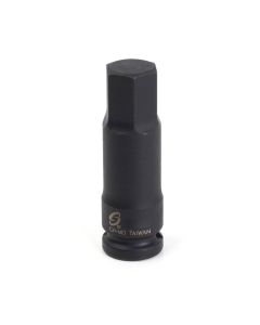 SUN26488 image(2) - SUNEX 1/2 in. Drive 11/16 in. Hex Drive Imp
