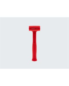 TRU0 image(0) - Trusty Cook Inc. 13 oz Soft Face Dead Blow Hammer - Model 0 - Red