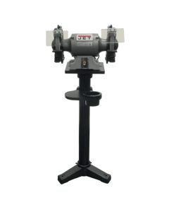 WIL577103K image(0) - Wilton JBG-10A - 10" Shop Grinder & JPS-2A Stand