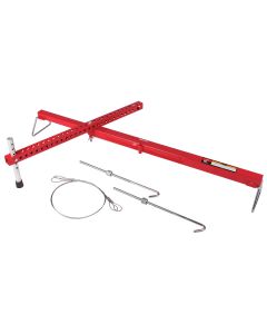 SUN5207 image(0) - SUNEX Engine Transverse Bar w/ Arm Support