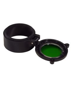 STL75117 image(0) - Streamlight Flip Lens - Stinger LED/DS LED, Stinger 2020, 4AA ProPolymer - Green