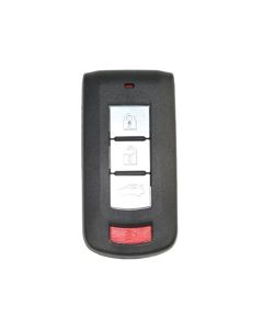 Nitrous Keys Mitsubishi Lancer 2008-2017 4-Button Smart Key