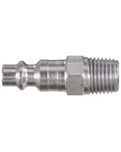 LIN630104 image(0) - Lincoln Lubrication 1/4M COUPLER AIR