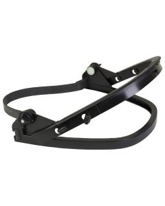 SRW14946 image(0) - Jackson Safety Jackson Safety - Visor Hard Hat Adapter Bracket - Model 337 - Used with Non-Slotted Hard Hats - (12 Qty Pack)