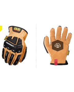 MECLDMP-C75-013 image(0) - Mechanix Wear DURAHIDE M-PACT DRIVER F9-360 CUT GLOVE XXXL
