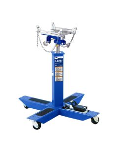 OTCTJHP15 image(0) - OTC 1500lb Air Assisted High Lift Transmission Jack