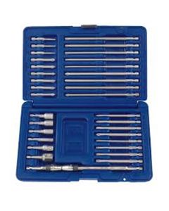 Irwin Industrial 34PC QUICK BIT SET