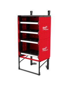 MLW48-21-8070 image(0) - Milwaukee Tool PACKOUT Rack Kit