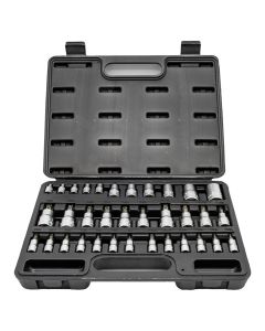 VIMTMS34PF image(0) - VIM Tools 34 Piece Torx Master Set