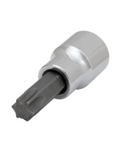 WLMW38850 image(0) - Wilmar Corp. / Performance Tool 3/8" Drive T50 Star Bit Socket