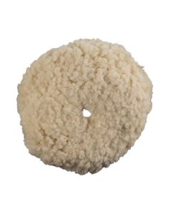 MEGWRWC8 image(0) - Meguiar's Automotive Soft Buff Rotary Wool Cutting Pad, 8 in.