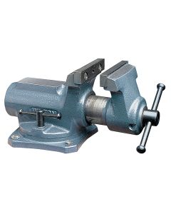 WIL63248 image(0) - Wilton SBV-100 - Super-Junior 4&rdquo; Vise with Swivel Base
