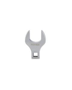 SUN97435A image(0) - SUNEX 1/2" Dr. 35mm Jumbo Crowfoot Wrench
