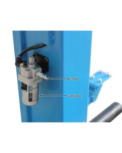 ATEATTC-AEZWL-2 image(6) - Atlas Automotive Equipment Offset Pneumatic Portable Wheel Lift 180 lb. Capacity (WILL CALL)
