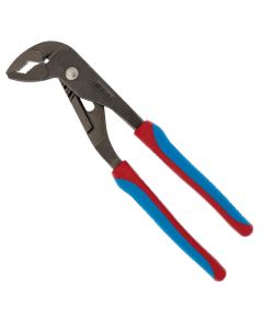 CHAGL10CB image(0) - Channellock GL10CB 9.5 Inch CODE BLUE GRIPLOCK Tongue & Groove Pliers