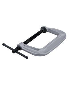 WIL41405 image(0) - Wilton 143C - 140 Series C-Clamp, 0" - 3" Jaw Opening, 2" Throat Depth