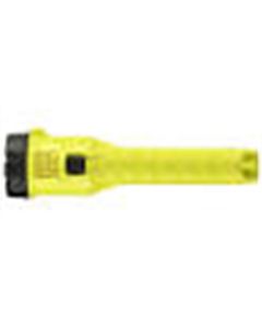 STL68760 image(0) - Streamlight 150 Lumen Dualie 3AA Laser Flashlight - Includes (3) "AA" Alkaline batteries - Clam - Yellow