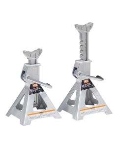 NOSNAJS3T image(0) - NOS (Nitrous Oxide Systems) 3 Ton Aluminum Jack Stand Ratchet Style