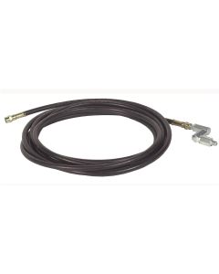 ALM317875-30 image(0) - Alemite High Pressure Grease Hose, 30' Long, 8,000 psi