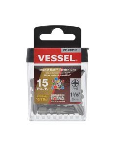 VESIBPH230P1515D image(0) - Vessel Tools IBPH230P15T (Tic Tac) x 15pcs Displayer Set