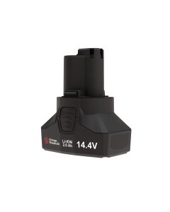 CPT8941014420 image(0) - Chicago Pneumatic 8941014420 - Battery Pack - 14.4 V / 2.0 Ah, Li-ION, CP14.4XP20 for CP8323 Cordless Tire Buffer