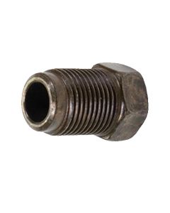 S.U.R.&R. M12 x 1.0 Bubble Flare Nut - 4 Piece