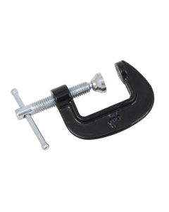 WLMW3250 image(1) - Wilmar Corp. / Performance Tool 1" C-Clamp