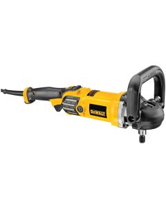 DWTDWP849X image(0) - DeWalt 7 Inch / 9 Inch Variable Speed Polisher with Soft Start