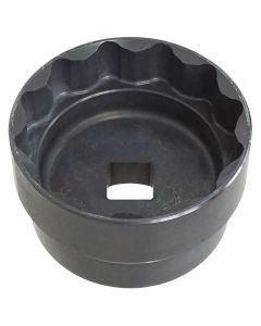 Gedore Axle Nut Socket, 105mm (waf)